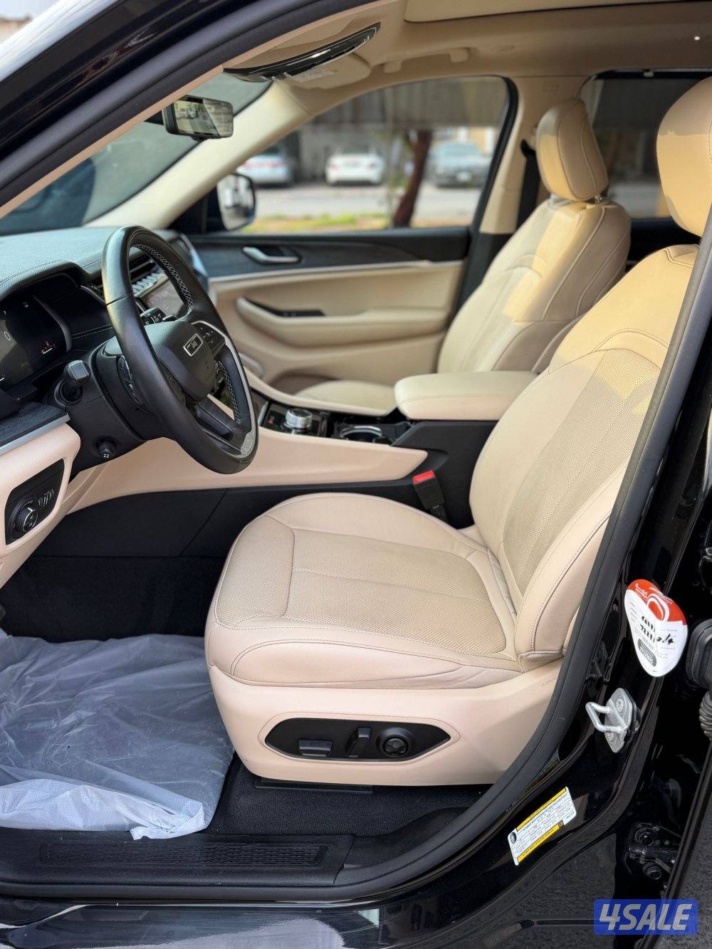 جراند شيروكي L م 2022 اعلى فئة6