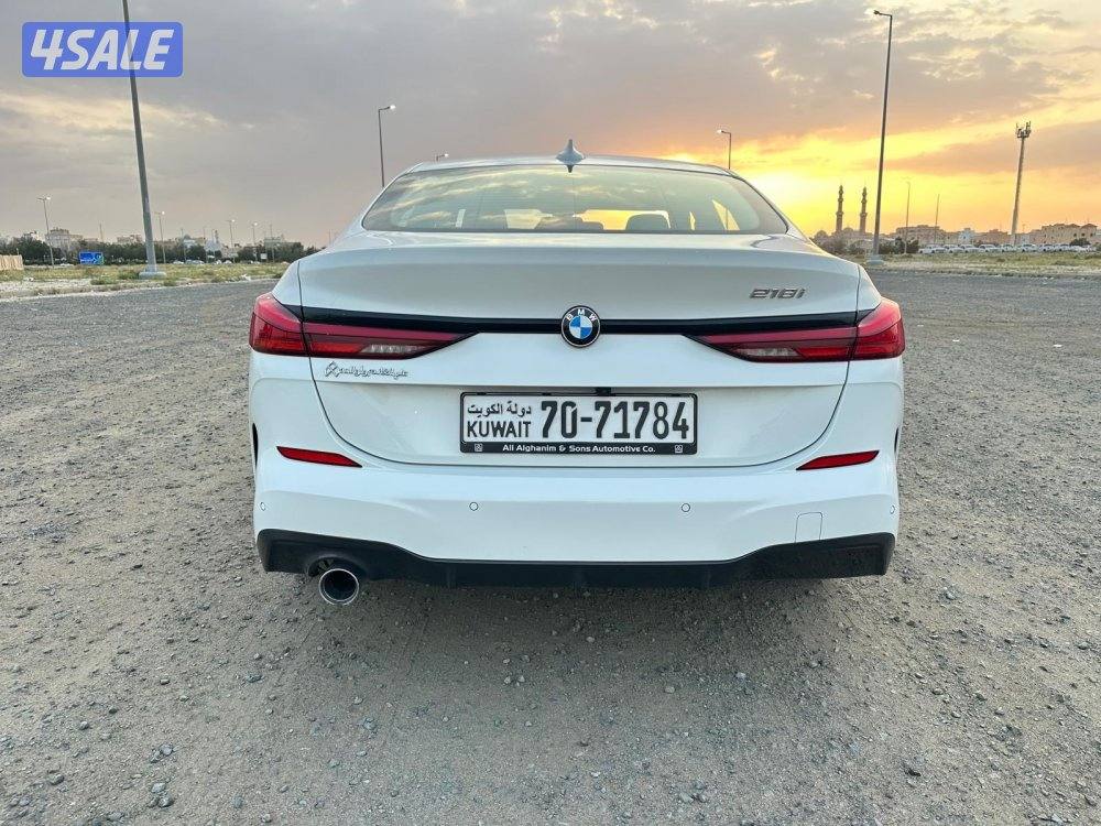 بي ام 218i M kit موديل ٢٠٢٣ ماشي ٩ آلاف4