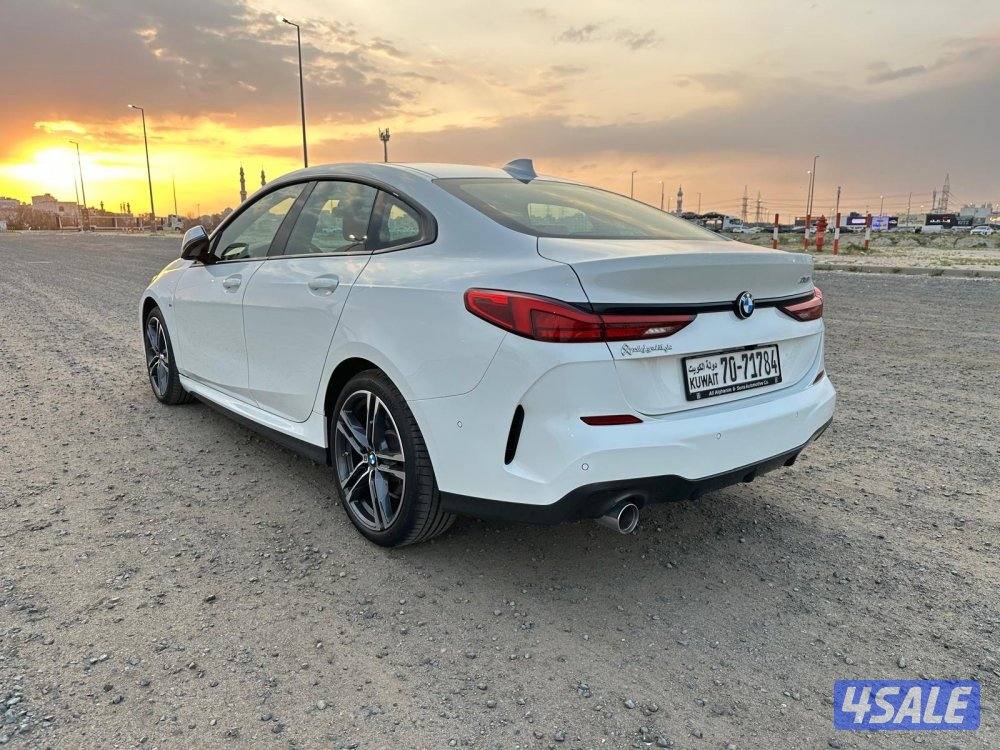 بي ام 218i M kit موديل ٢٠٢٣ ماشي ٩ آلاف5