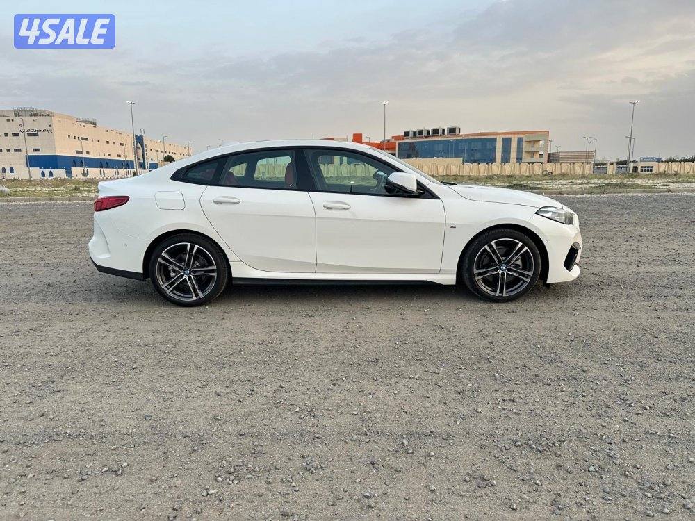 بي ام 218i M kit موديل ٢٠٢٣ ماشي ٩ آلاف7