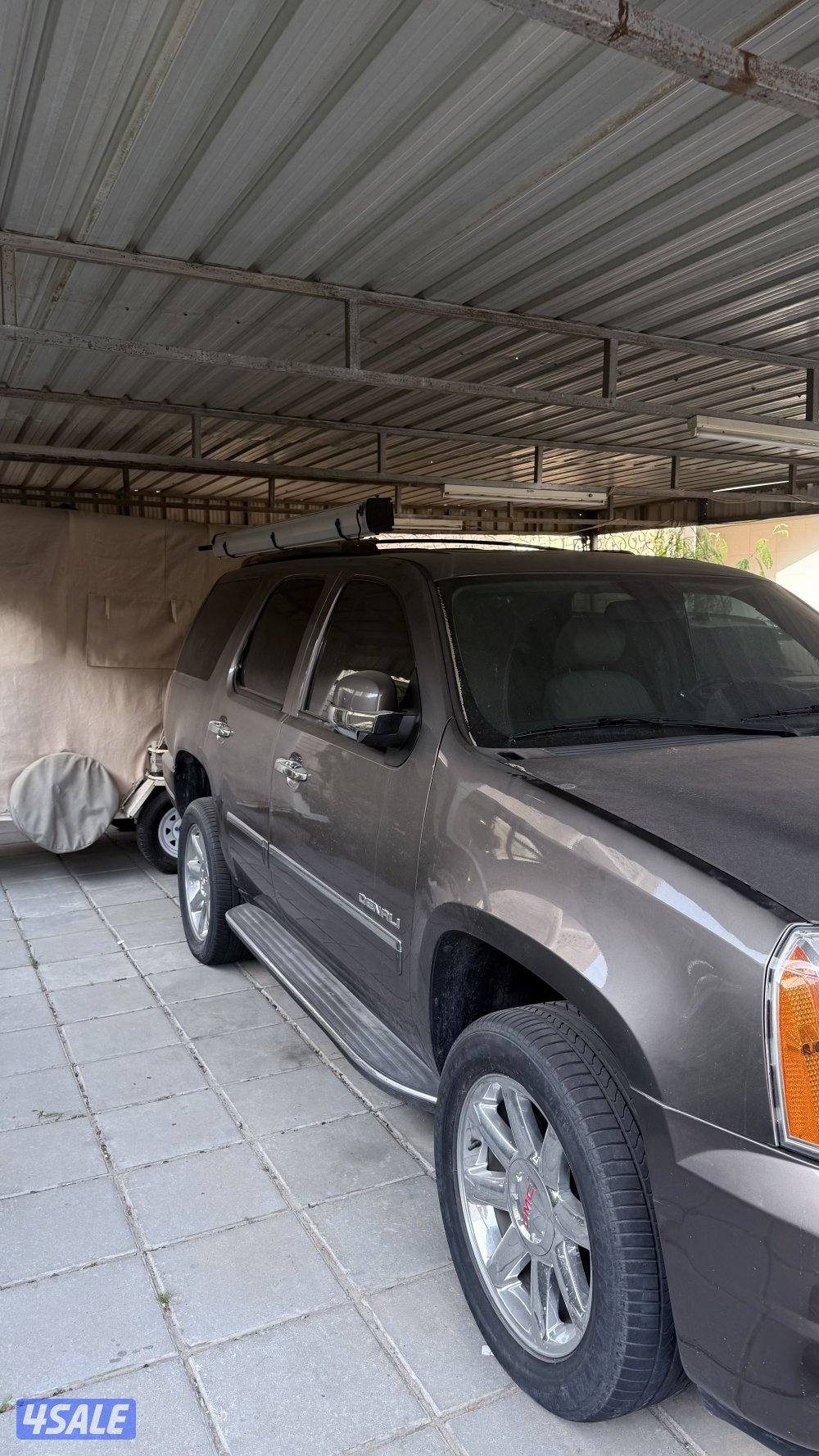 للبيع دينالي شرط الفحص7