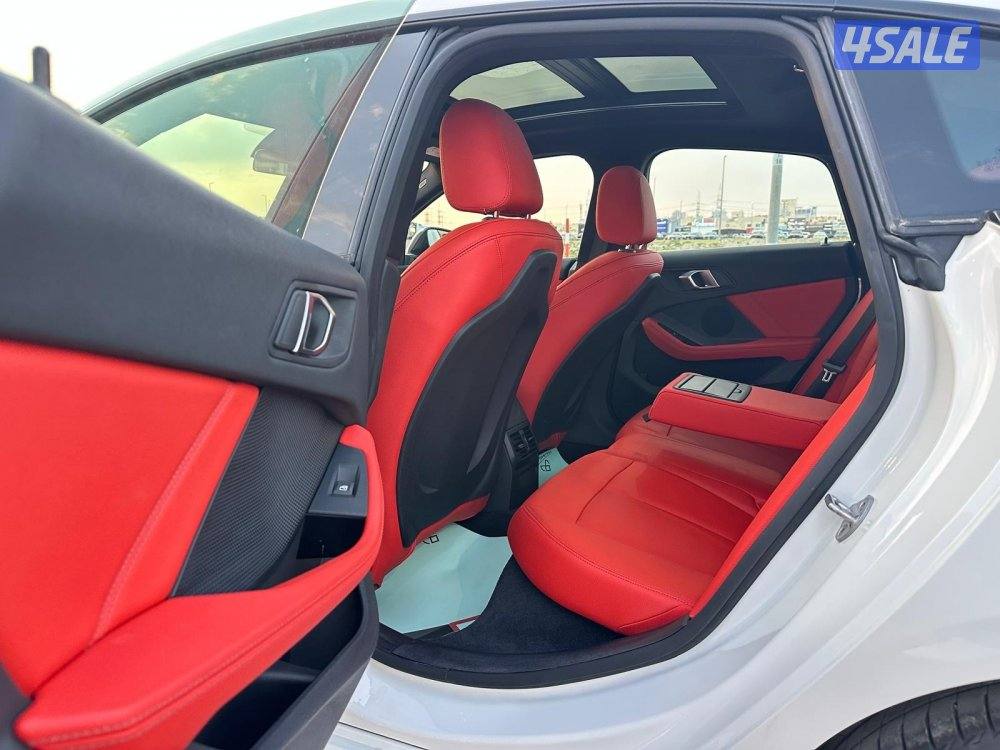 بي ام 218i M kit موديل ٢٠٢٣ ماشي ٩ آلاف8