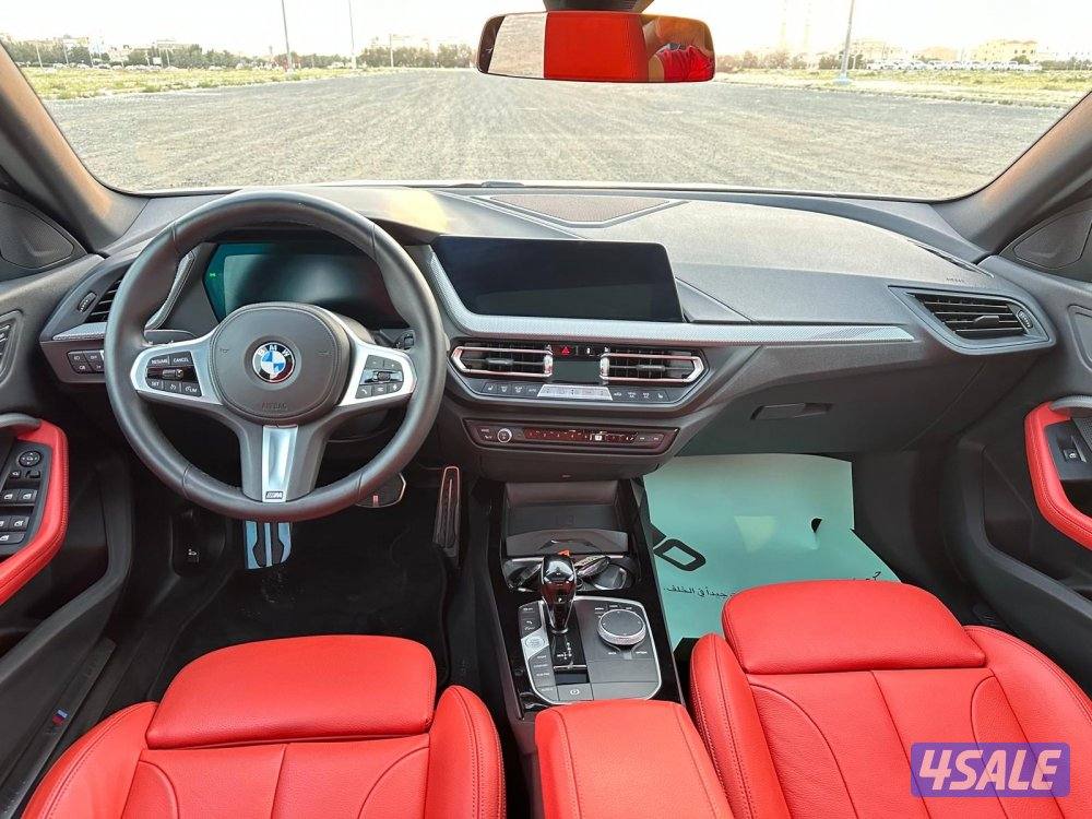 بي ام 218i M kit موديل ٢٠٢٣ ماشي ٩ آلاف10