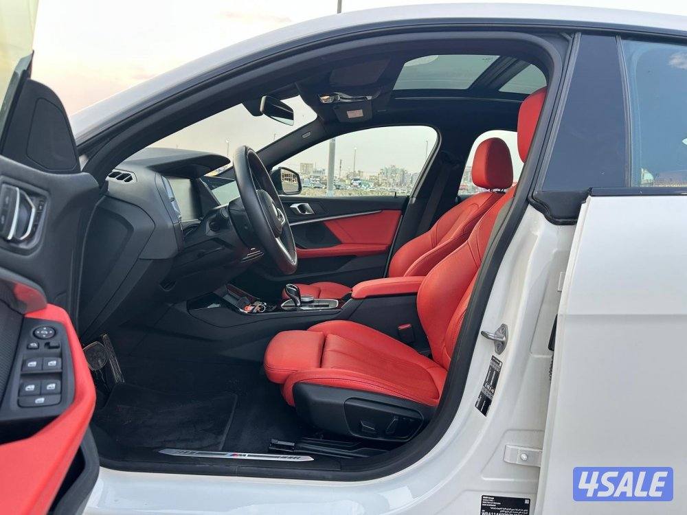 بي ام 218i M kit موديل ٢٠٢٣ ماشي ٩ آلاف9