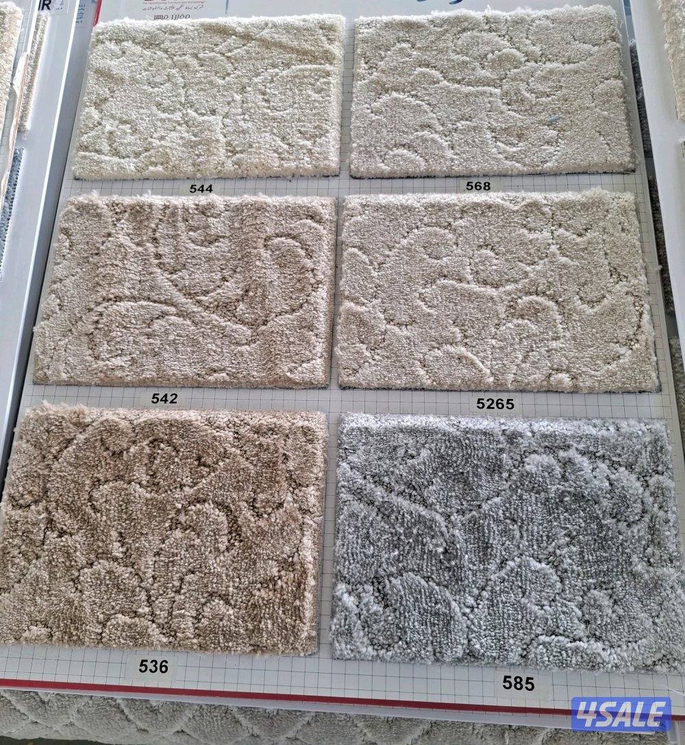 مخازن السجاد والباركية والثيل الصناعي1