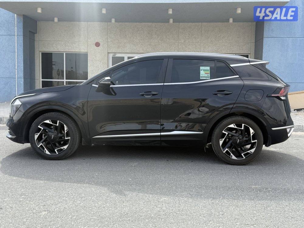 سبورتاج 20232