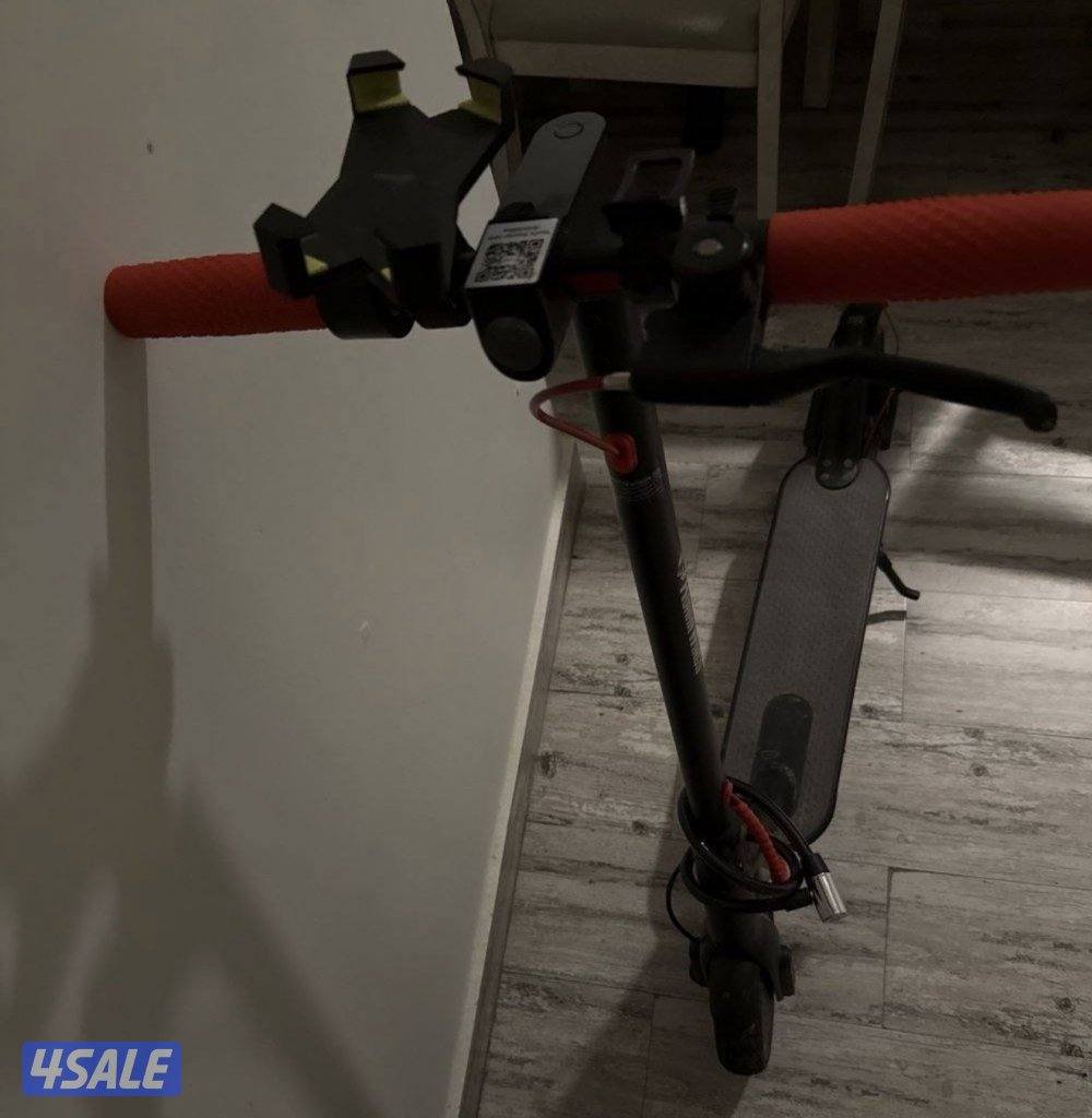 سكوتر كهربائي0