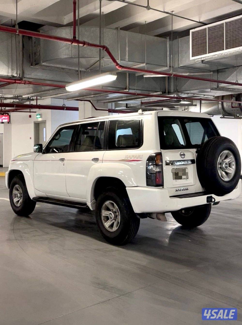 سفاري2008(عادي اساس)3