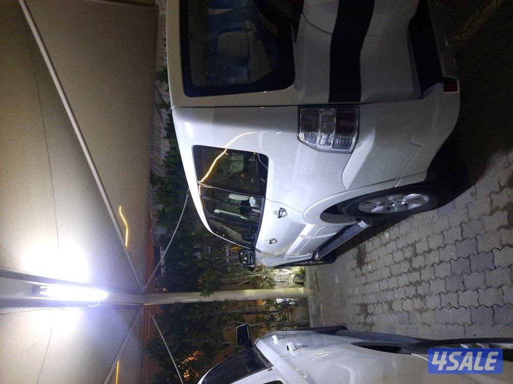 للبيع باجيرو ٢٠٢٠ الموتر نظيف وشرط الفحص قير مكينه شاصي بدي1