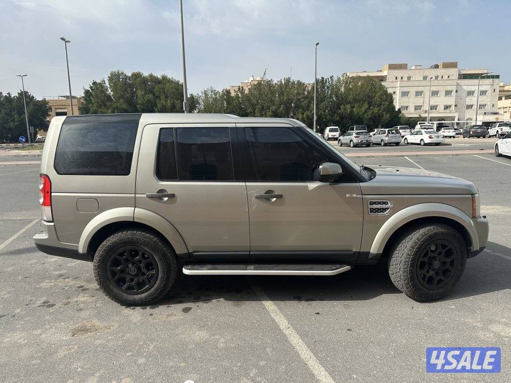 لاند روفر LR41