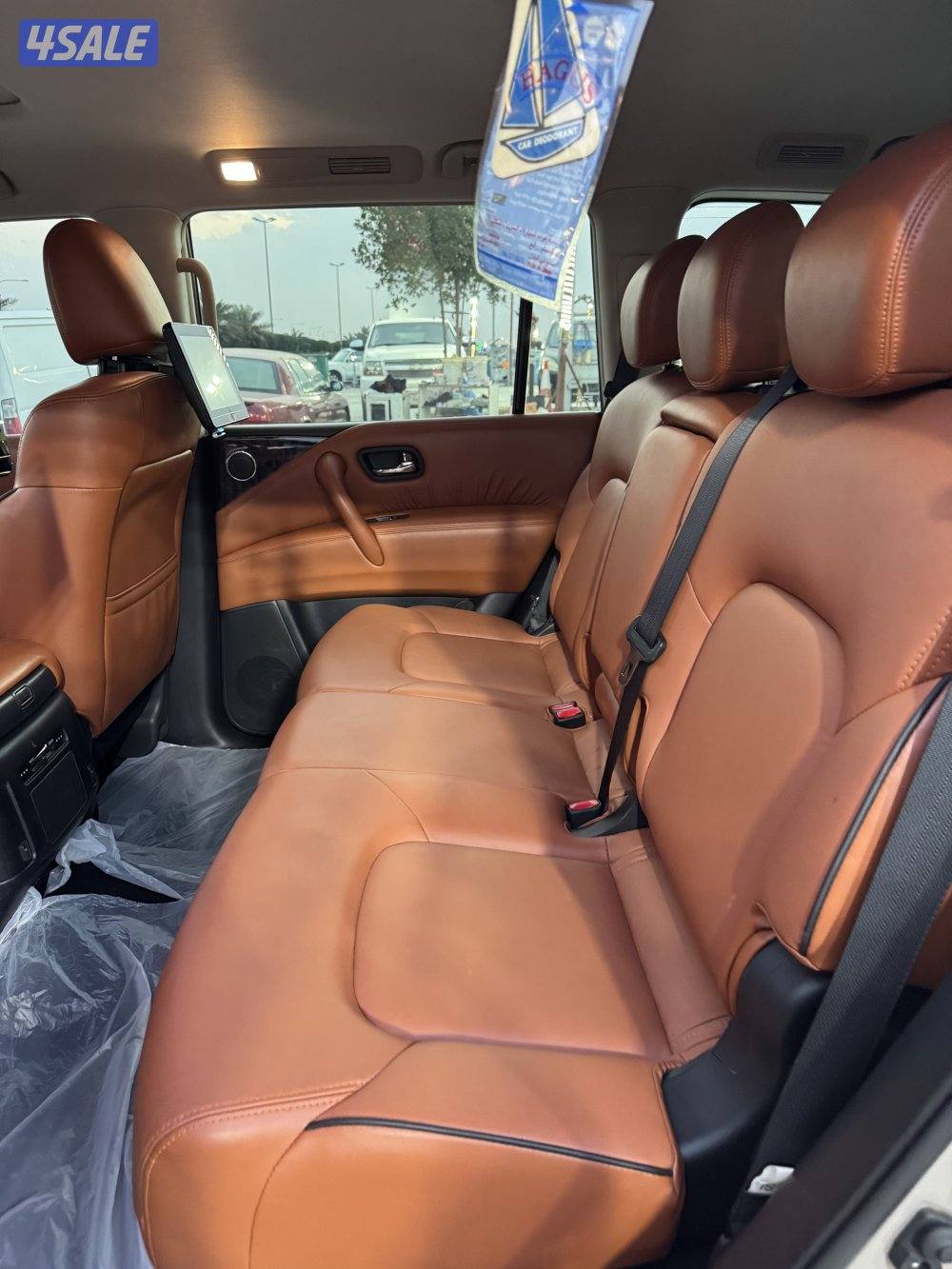 البيع نيسان باترول 2023 V60