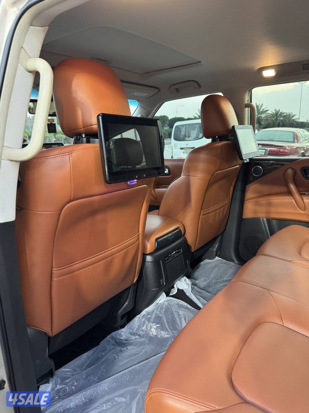 البيع نيسان باترول 2023 V62