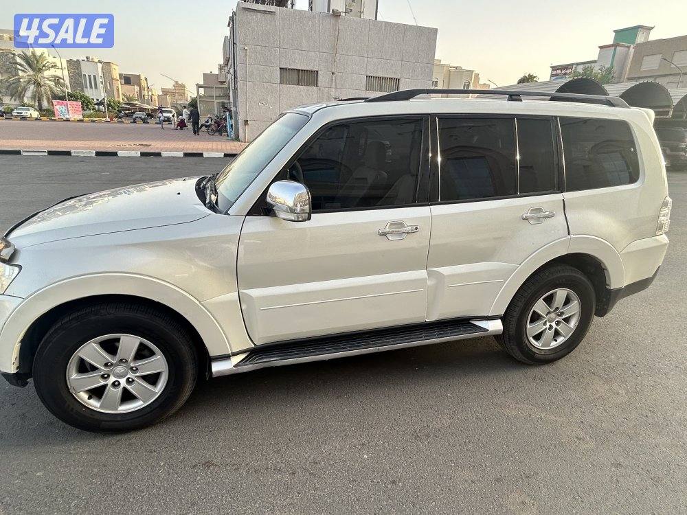 باجيرو ٢٠٠٨ للبيع1