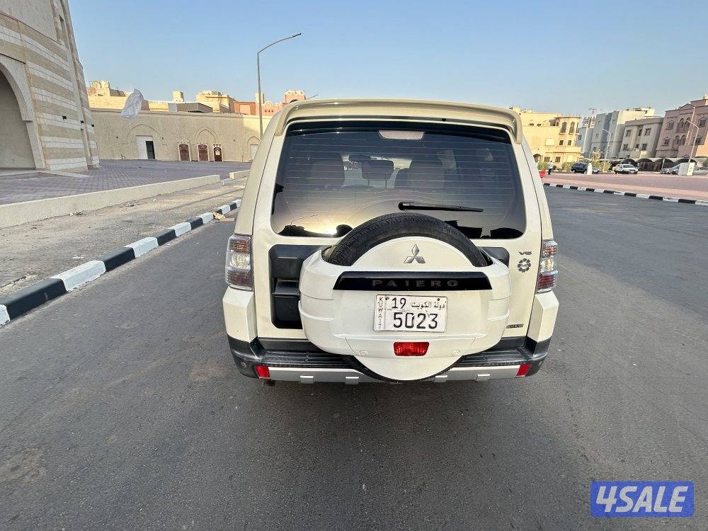 باجيرو ٢٠٠٨ للبيع3