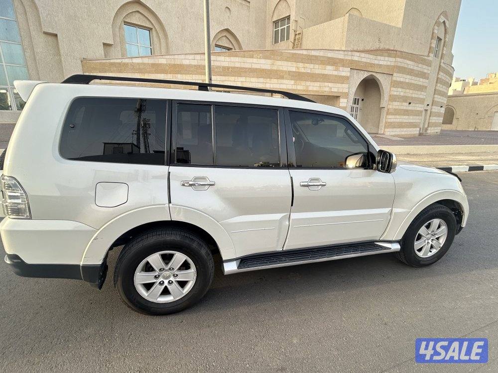 باجيرو ٢٠٠٨ للبيع2