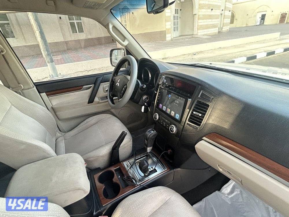 باجيرو ٢٠٠٨ للبيع4