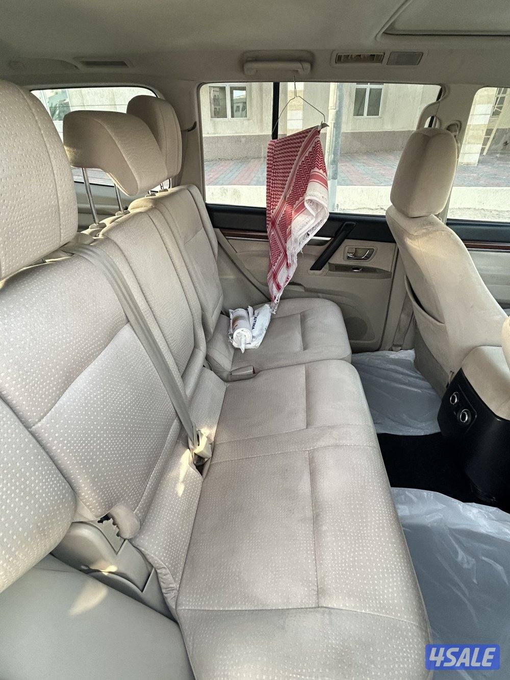 باجيرو ٢٠٠٨ للبيع6