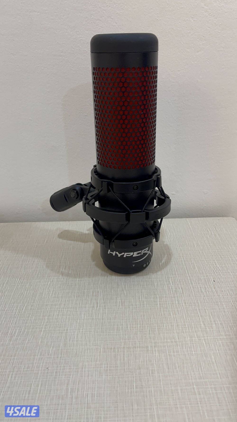 مايك hyperx1