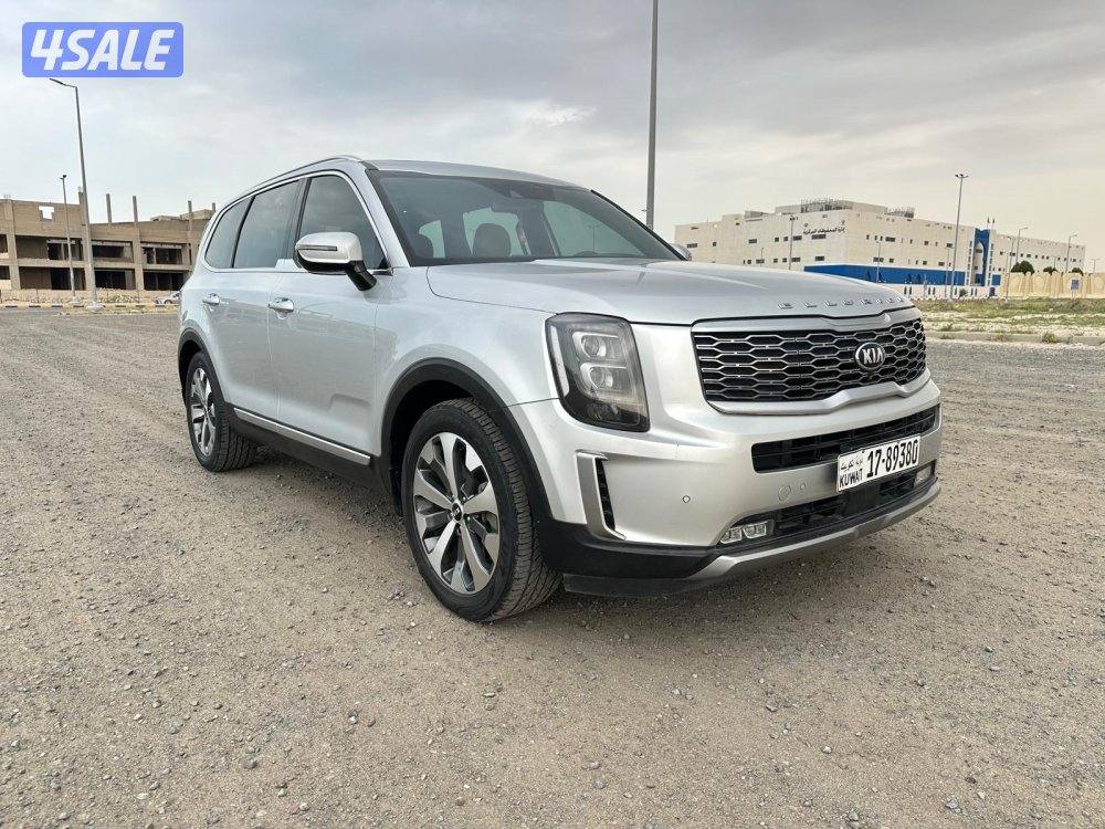 كيا تيلورايد GT ٢٠٢٠ بحالة الوكالة0