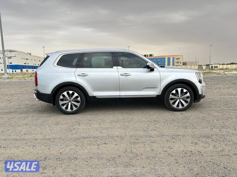 كيا تيلورايد GT ٢٠٢٠ بحالة الوكالة5