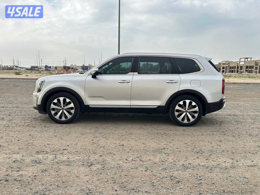 كيا تيلورايد GT ٢٠٢٠ بحالة الوكالة7