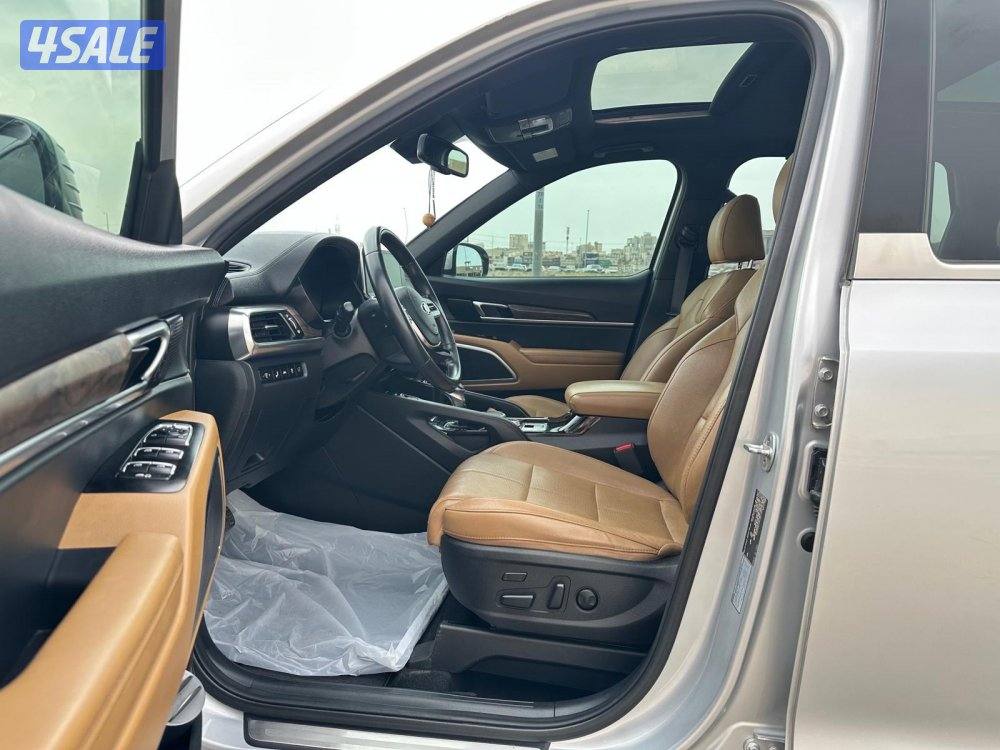 كيا تيلورايد GT ٢٠٢٠ بحالة الوكالة9