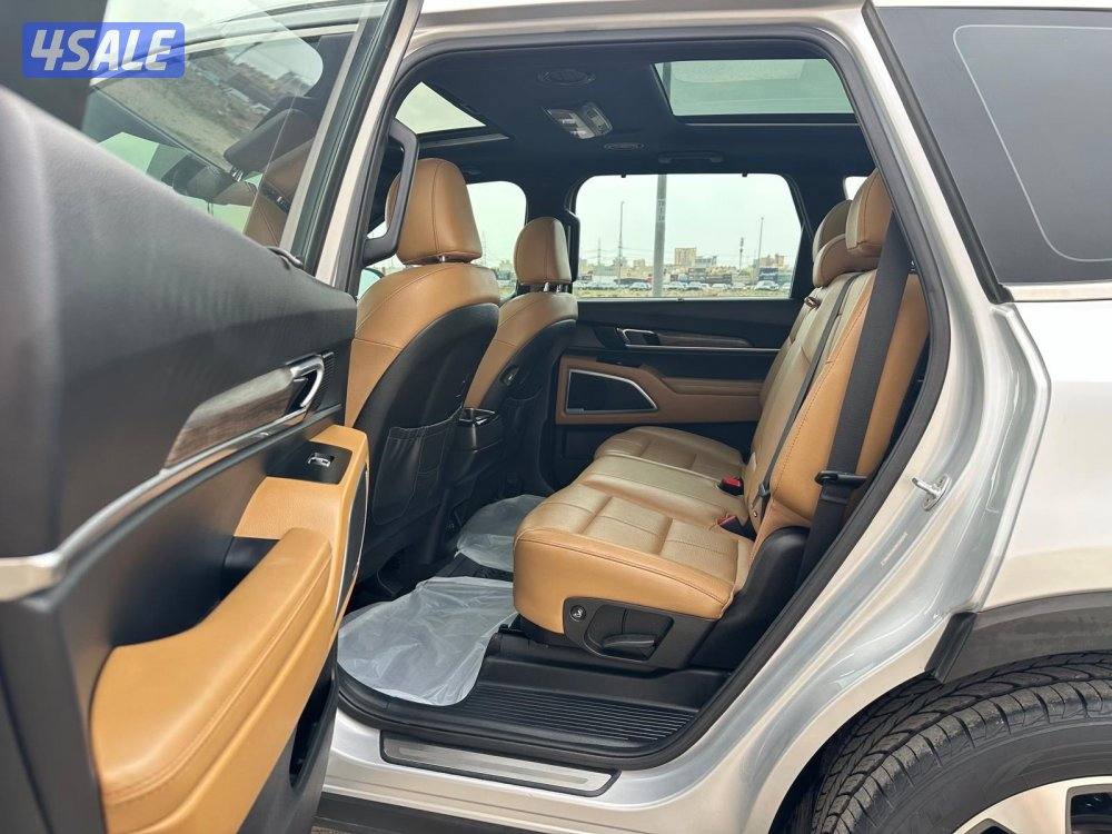 كيا تيلورايد GT ٢٠٢٠ بحالة الوكالة8