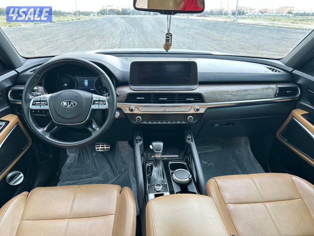 كيا تيلورايد GT ٢٠٢٠ بحالة الوكالة10