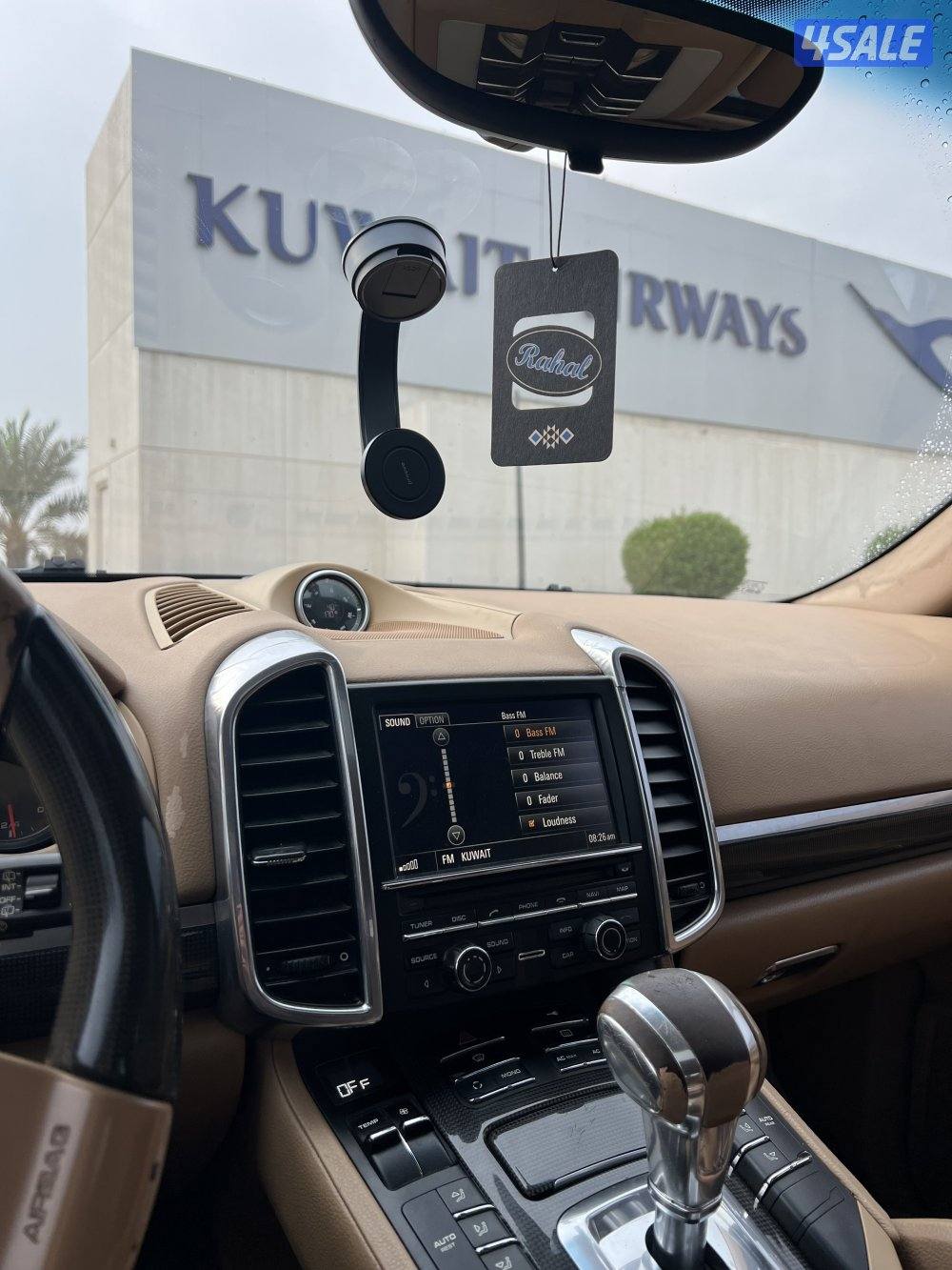 بورش كايين سته سلندر 20125