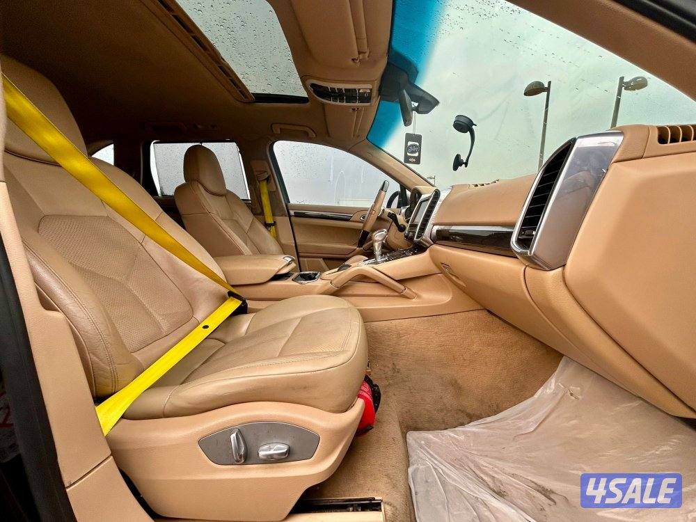 بورش كايين سته سلندر 20126