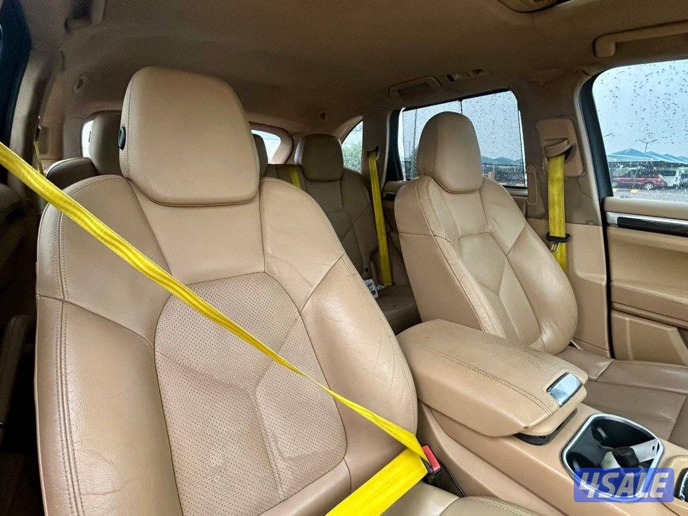 بورش كايين سته سلندر 20128