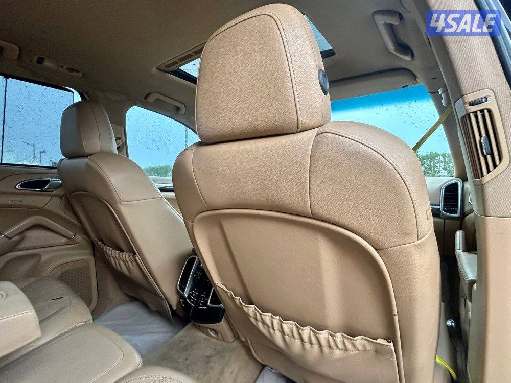 بورش كايين سته سلندر 201210