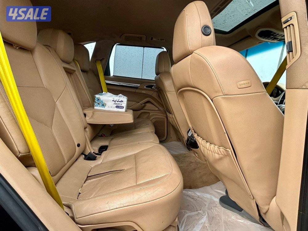 بورش كايين سته سلندر 201212