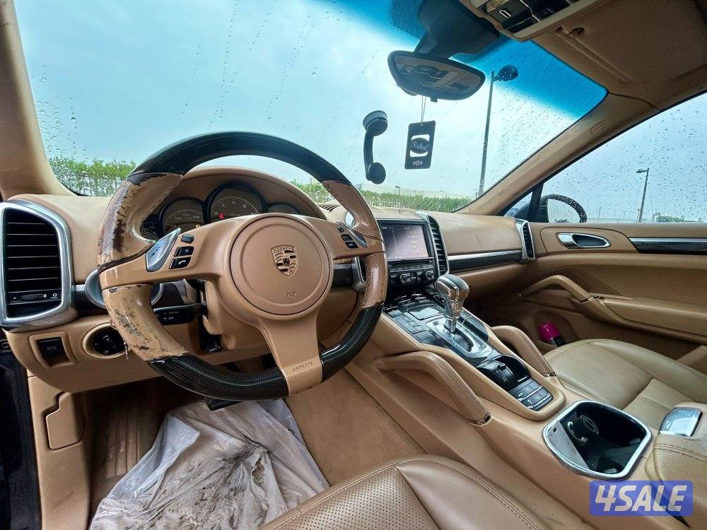 بورش كايين سته سلندر 201211