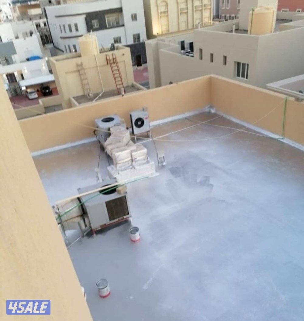 ترميمات عامه وجميع المساح والسيجما5