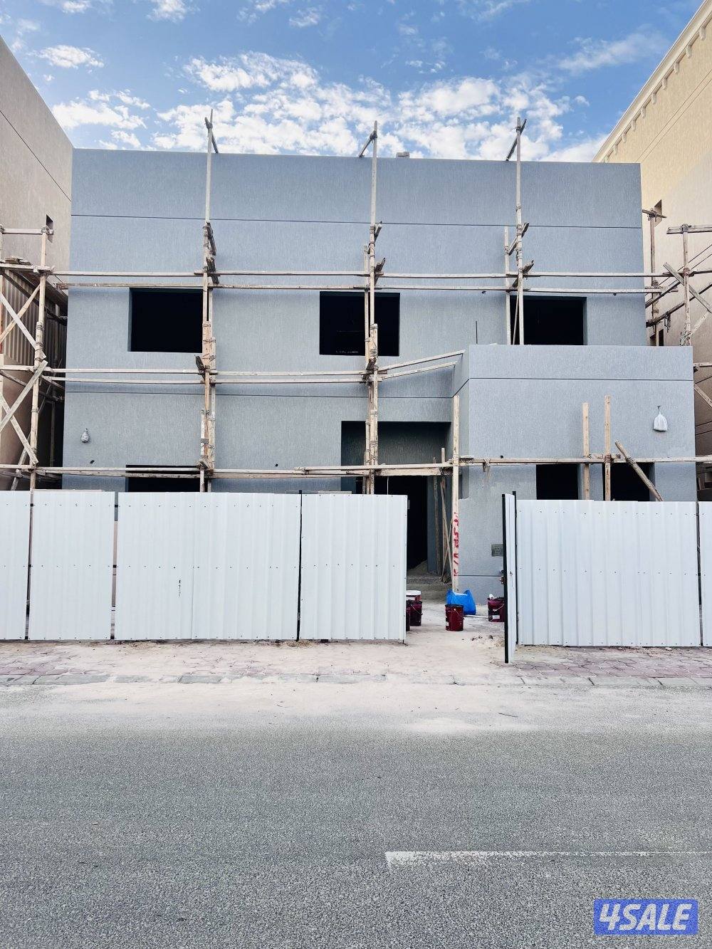 ترميمات عامه وجميع المساح والسيجما6