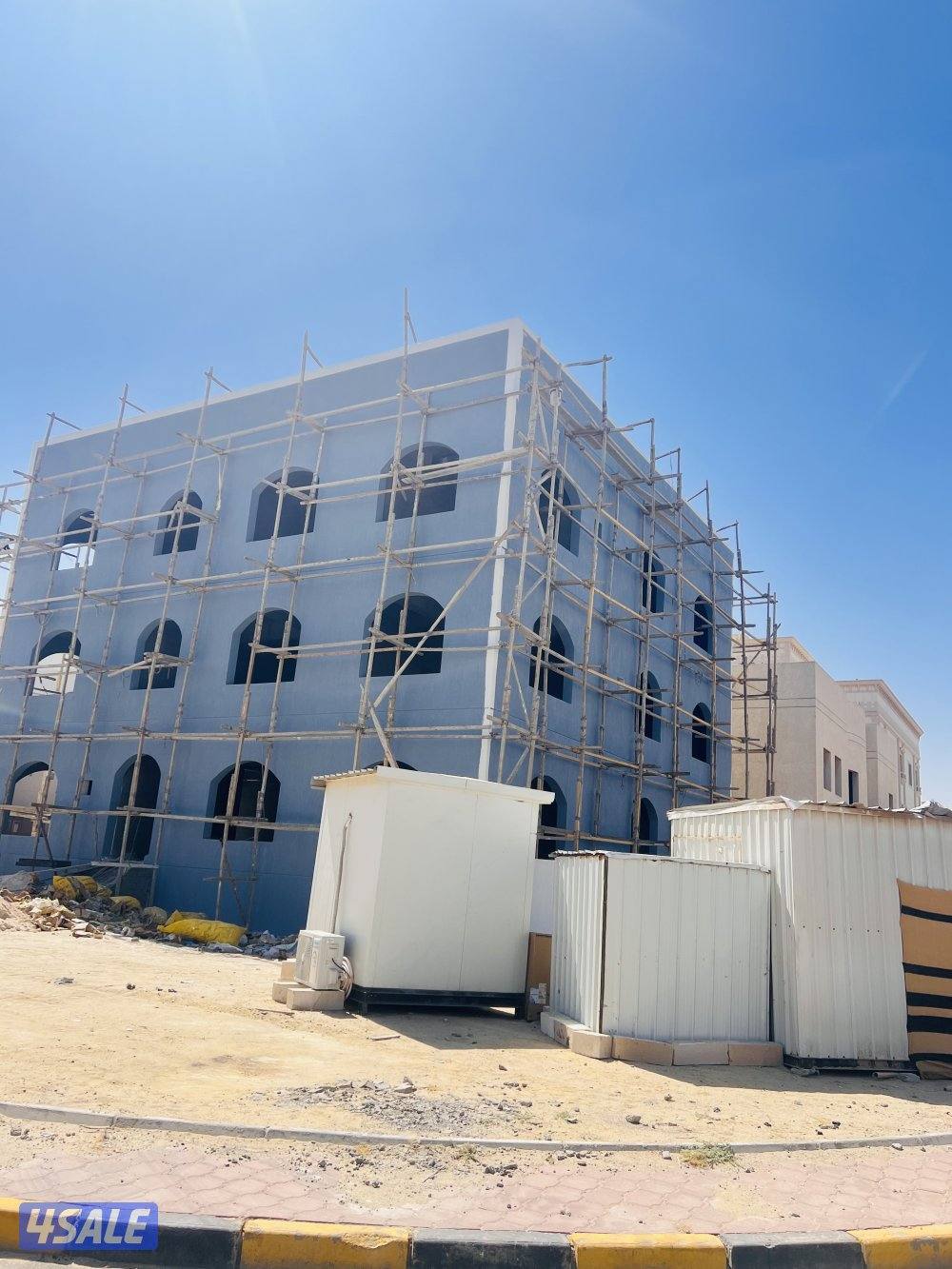 ترميمات عامه وجميع المساح والسيجما8