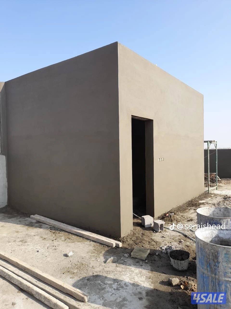 ترميمات عامه وجميع المساح والسيجما11