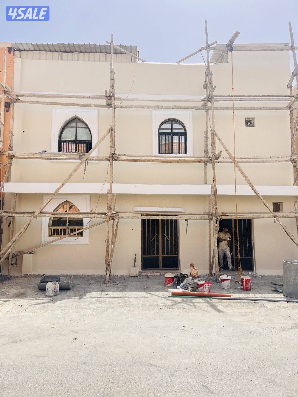 ترميمات عامه وجميع المساح والسيجما13