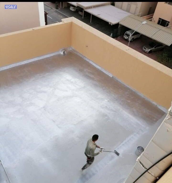 ترميمات عامه وجميع المساح والسيجما12