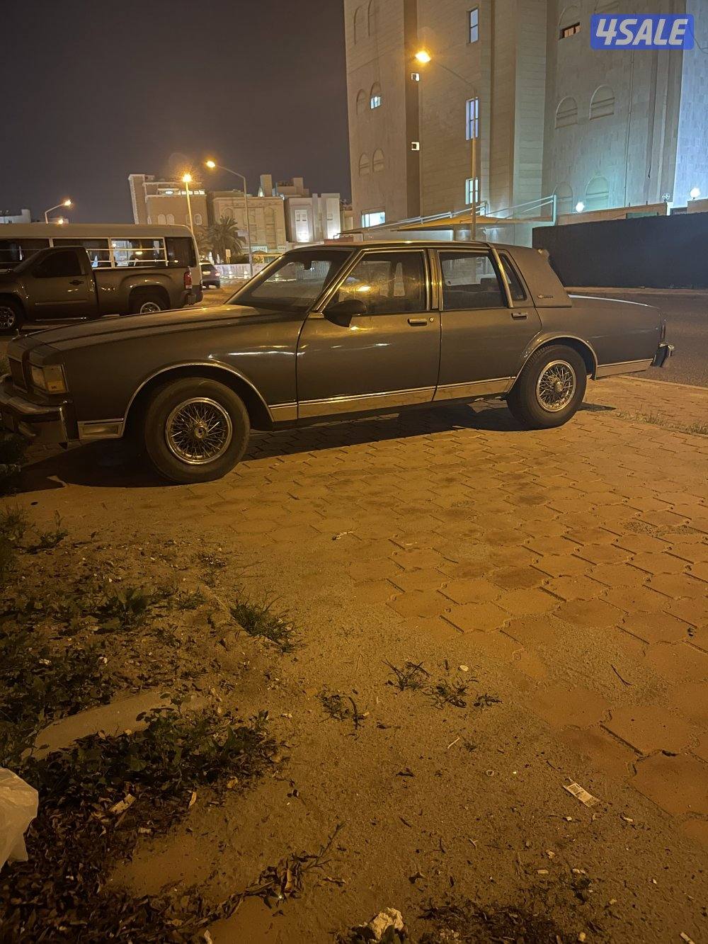 كابرس الغانم LS 89 كل شي اصلي مكينة 350.       قير 7001