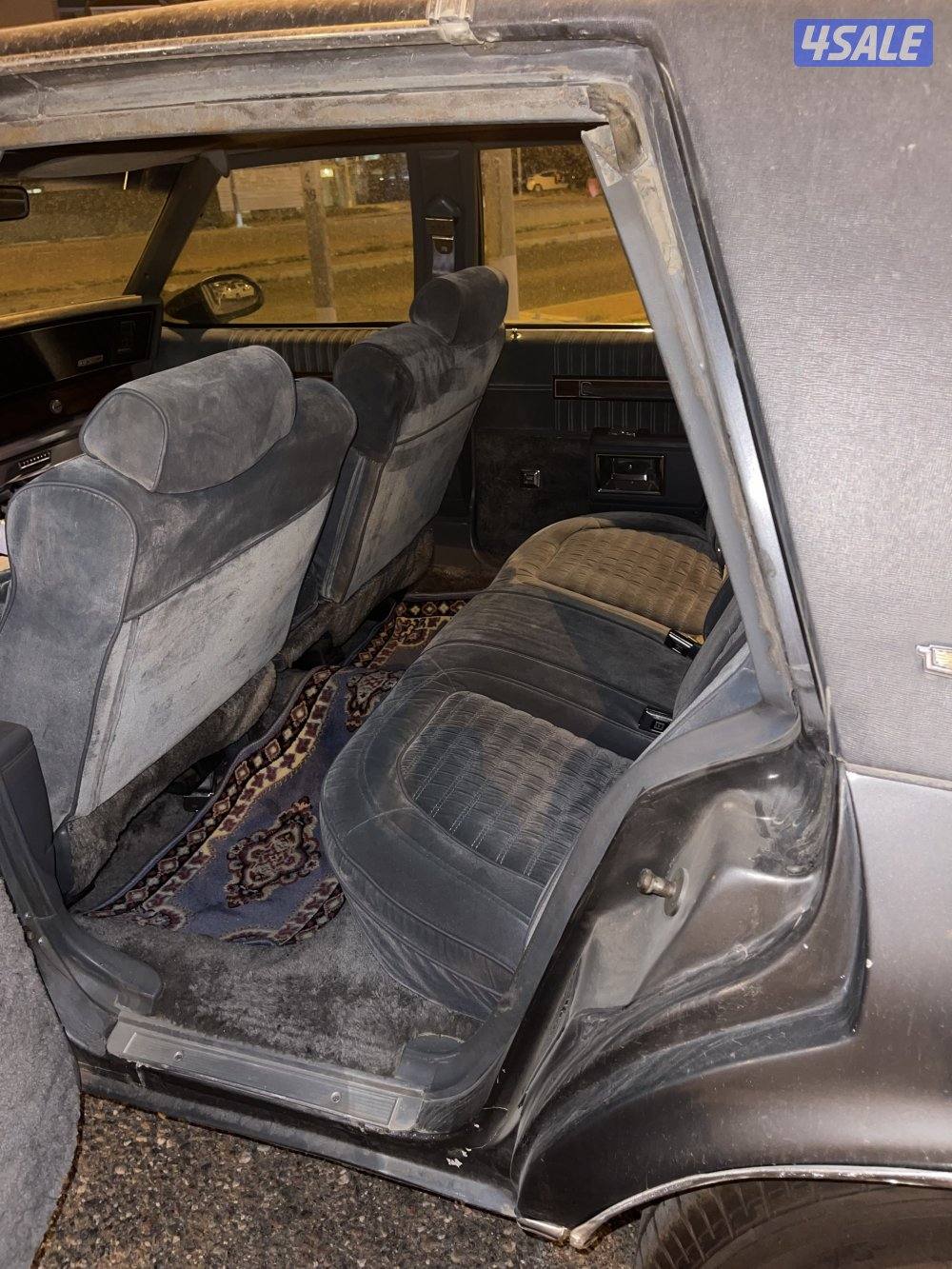 كابرس الغانم LS 89 كل شي اصلي مكينة 350.       قير 7003