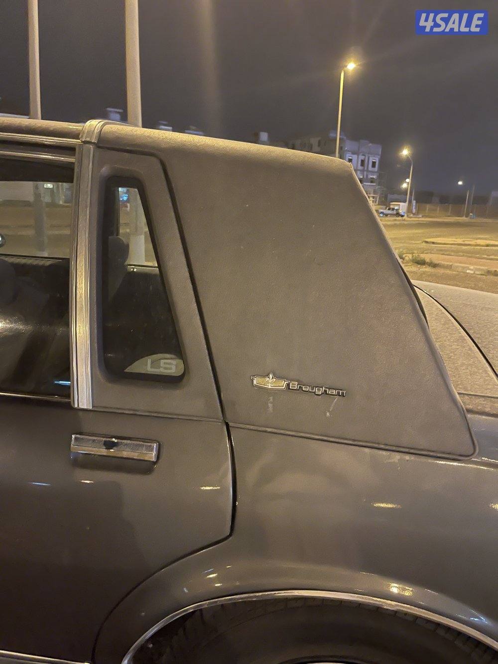 كابرس الغانم LS 89 كل شي اصلي مكينة 350.       قير 7004