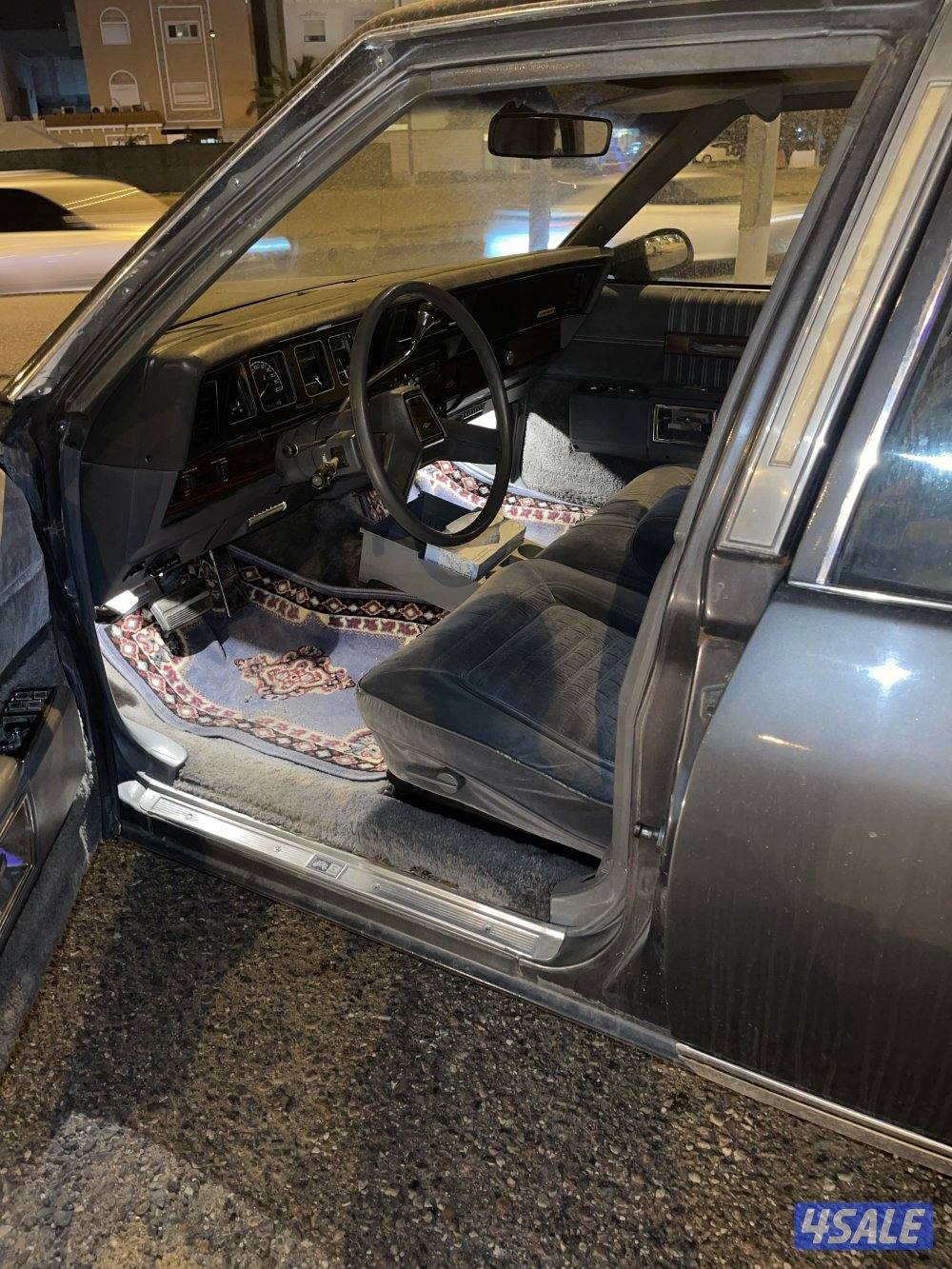 كابرس الغانم LS 89 كل شي اصلي مكينة 350.       قير 7005