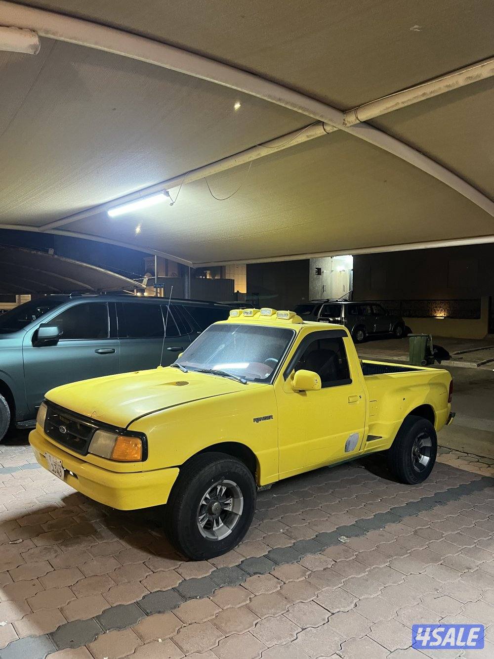 للبيع وانيت فورد رينجر  مخصر  موديل / ٩٦0