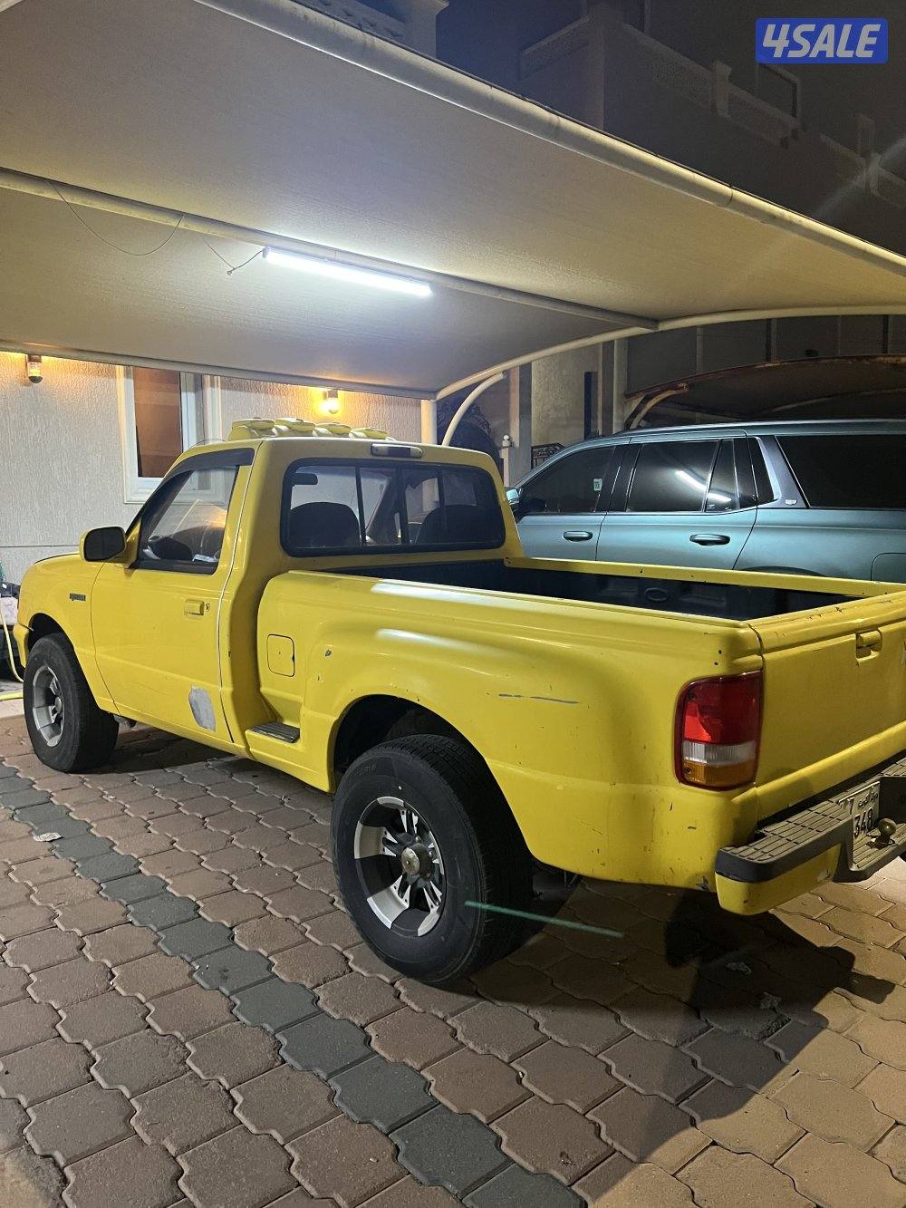 للبيع وانيت فورد رينجر  مخصر  موديل / ٩٦1