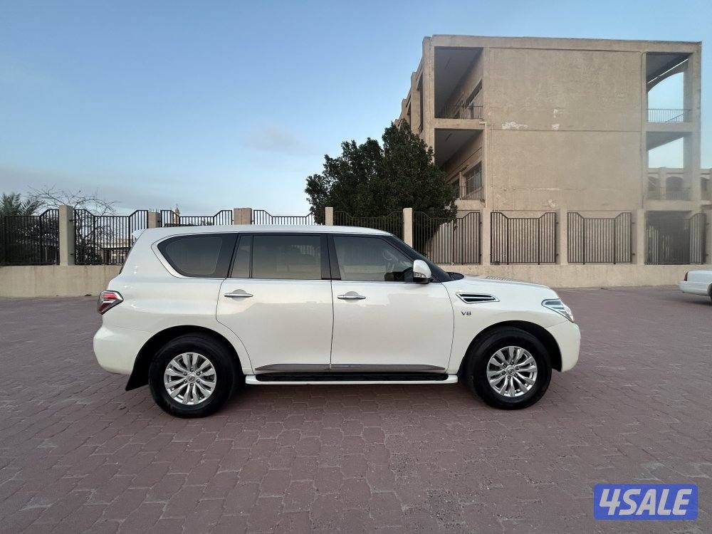 باترول SE320 موديل 2015✅ الفحص مع الصور0