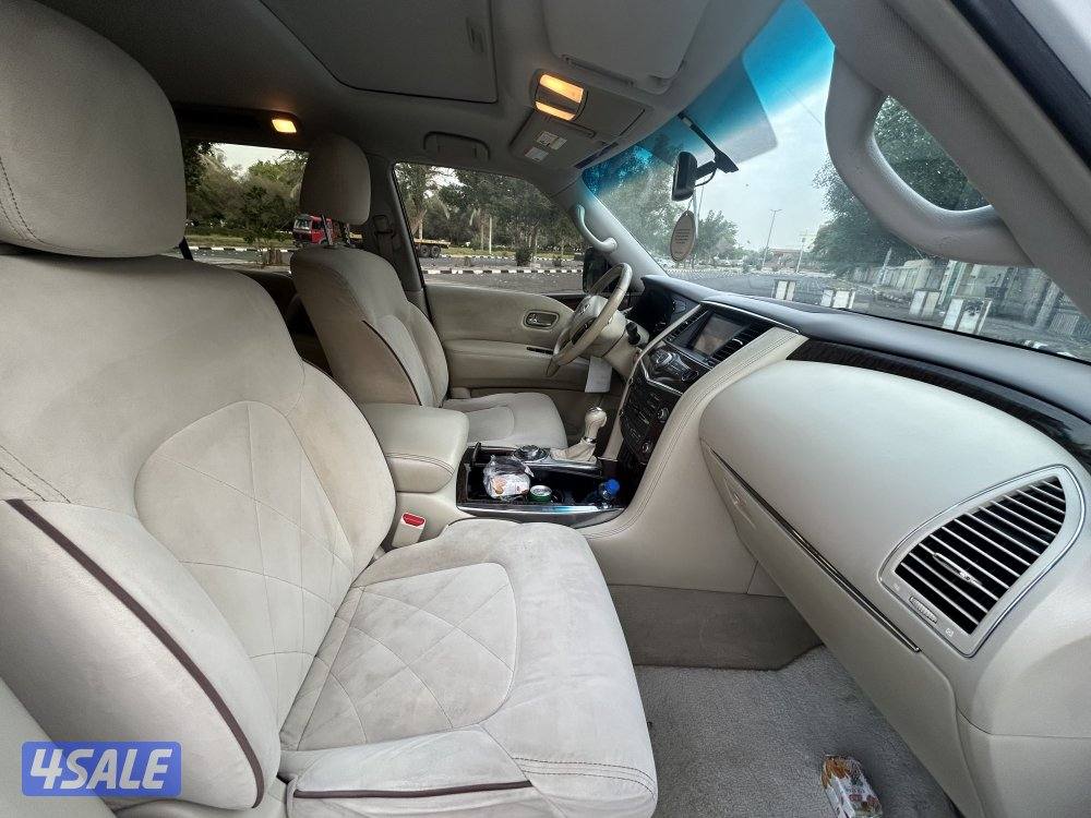 باترول SE320 موديل 2015✅ الفحص مع الصور1