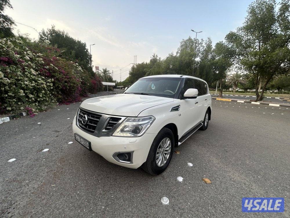 باترول SE320 موديل 2015✅ الفحص مع الصور2