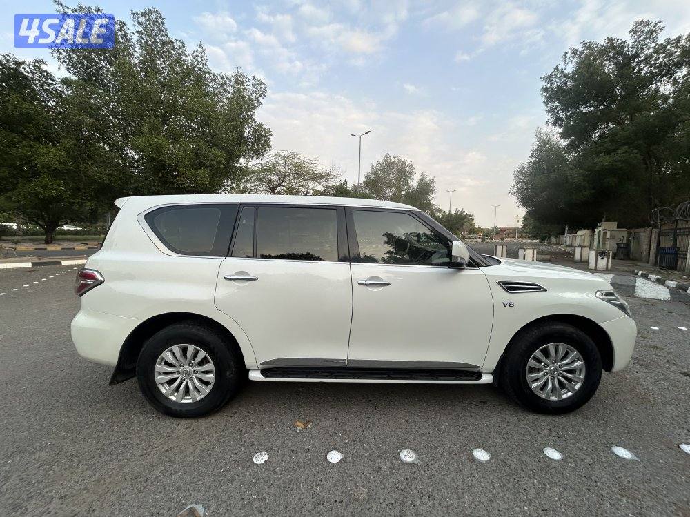 باترول SE320 موديل 2015✅ الفحص مع الصور3